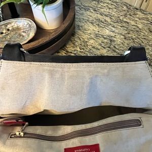 Harveys small Stella black bag